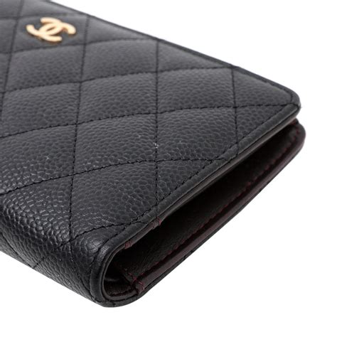 chanel yen wallet price 2018|real real Chanel wallets.